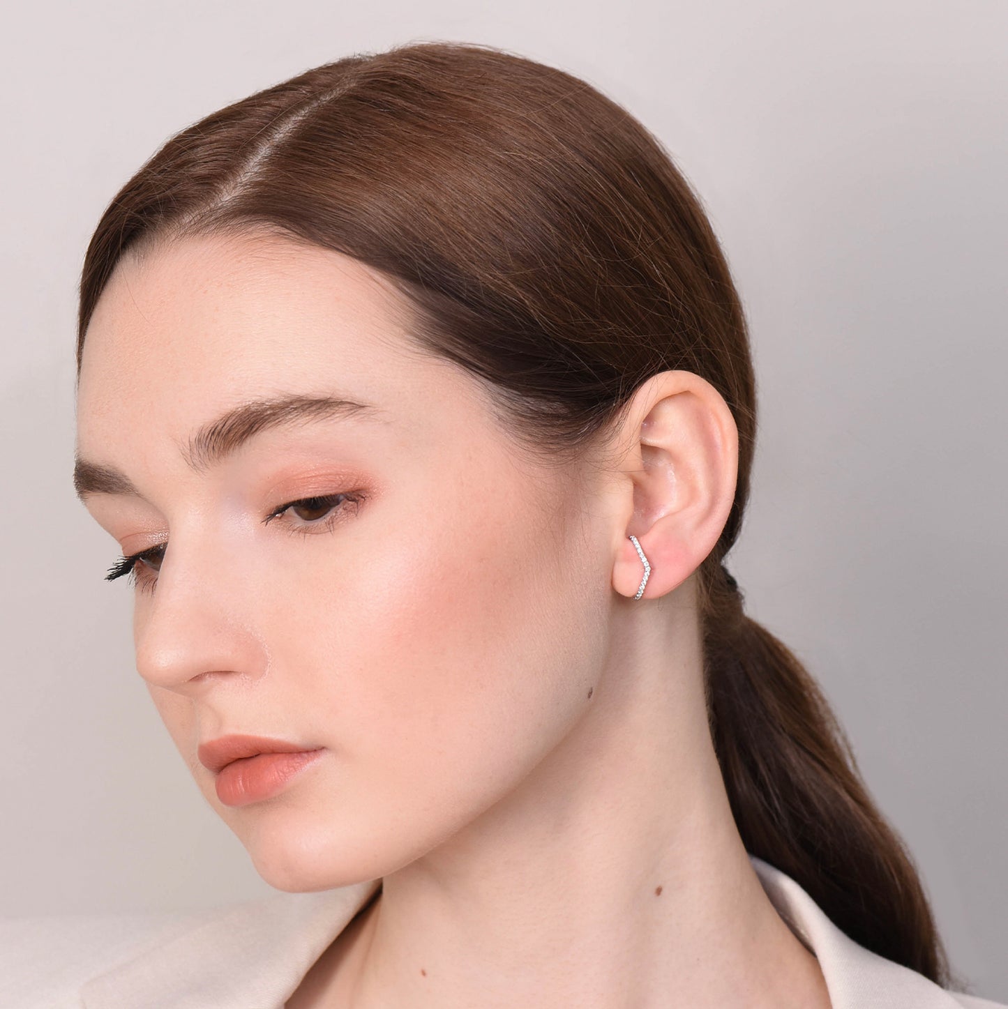 Glendale Diamonds Earring (E12402)