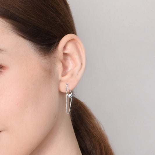 Ikigai Diamonds Earring (E12202)