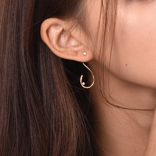 iF Earring (E10702)