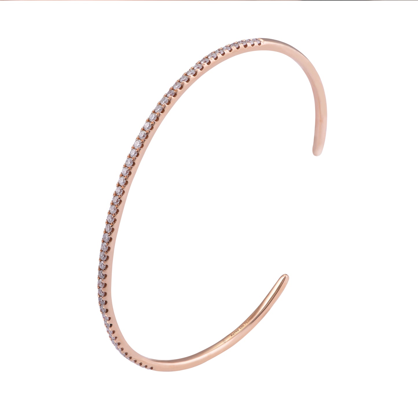 Illuminate Diamonds Bangle (B13802)