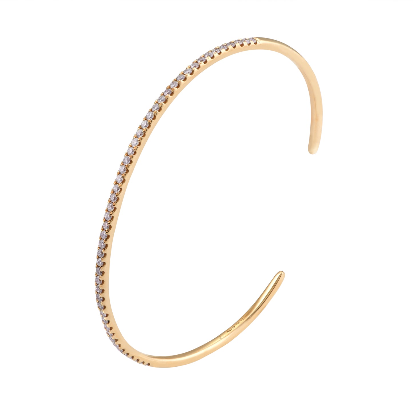 Illuminate Diamonds Bangle (B13802)