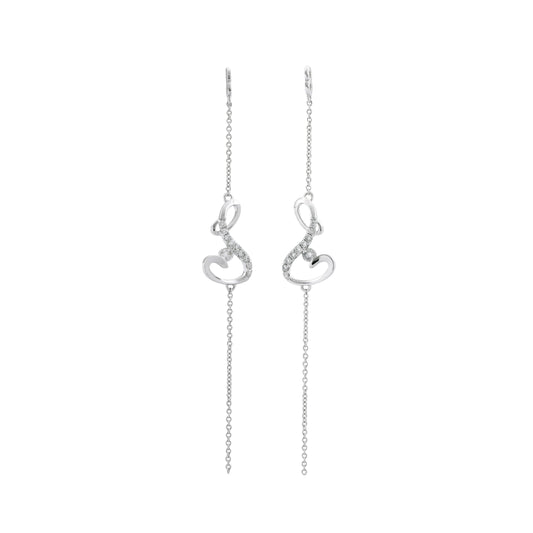 Lueur Diamonds Earring (add-on) (E11102)