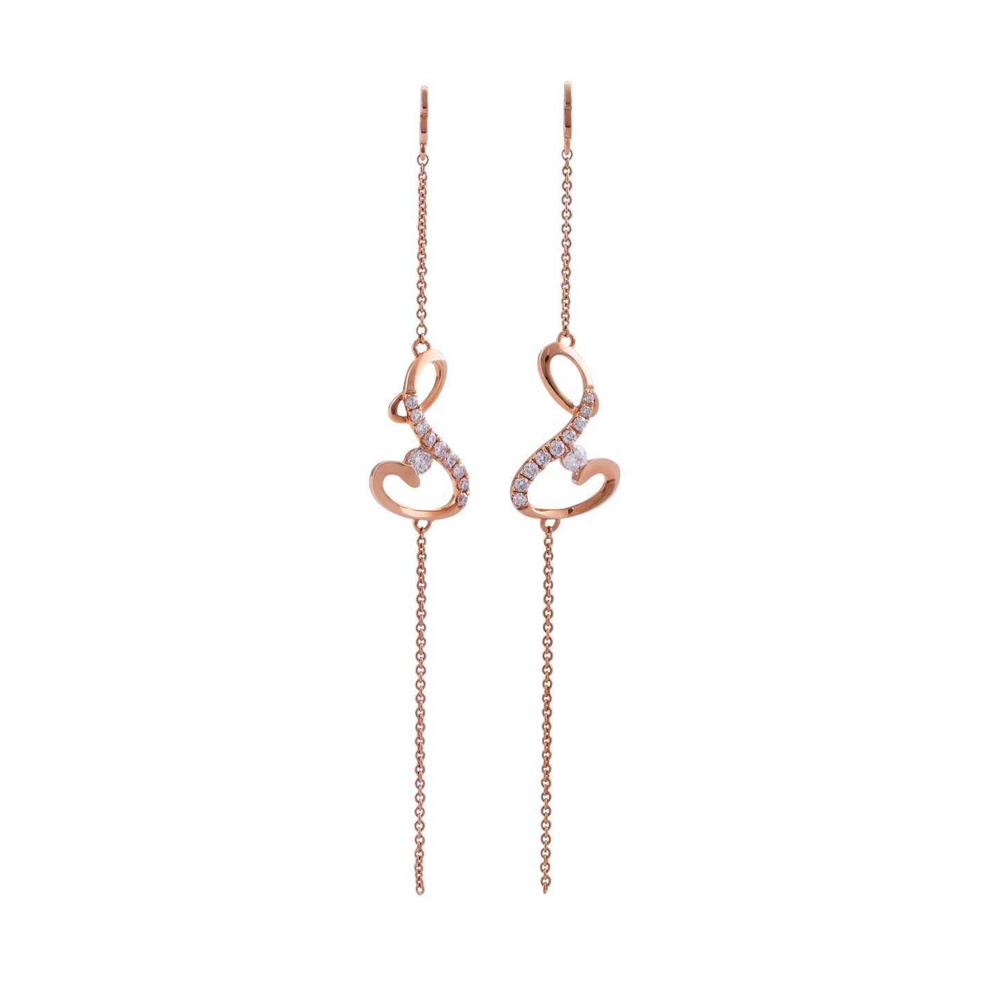 Lueur Diamonds Earring (add-on) (E11102)