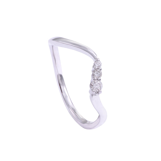 Nunchi Diamonds Ring (R11202)