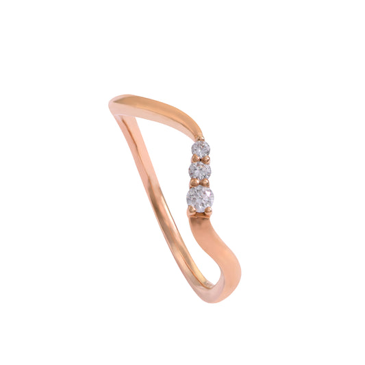 Nunchi Diamonds Ring (R11202)