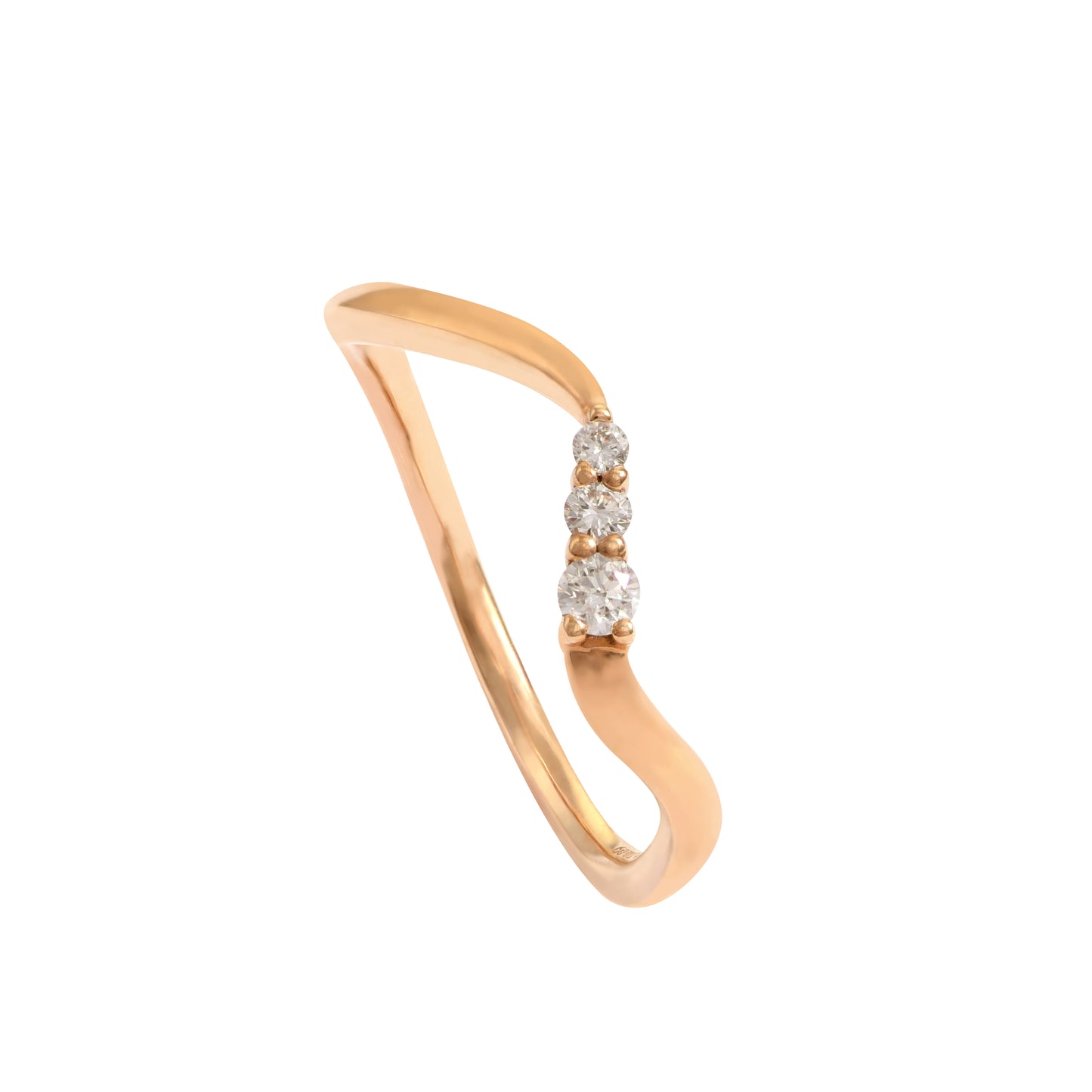 Nunchi Diamonds Ring (R11202)