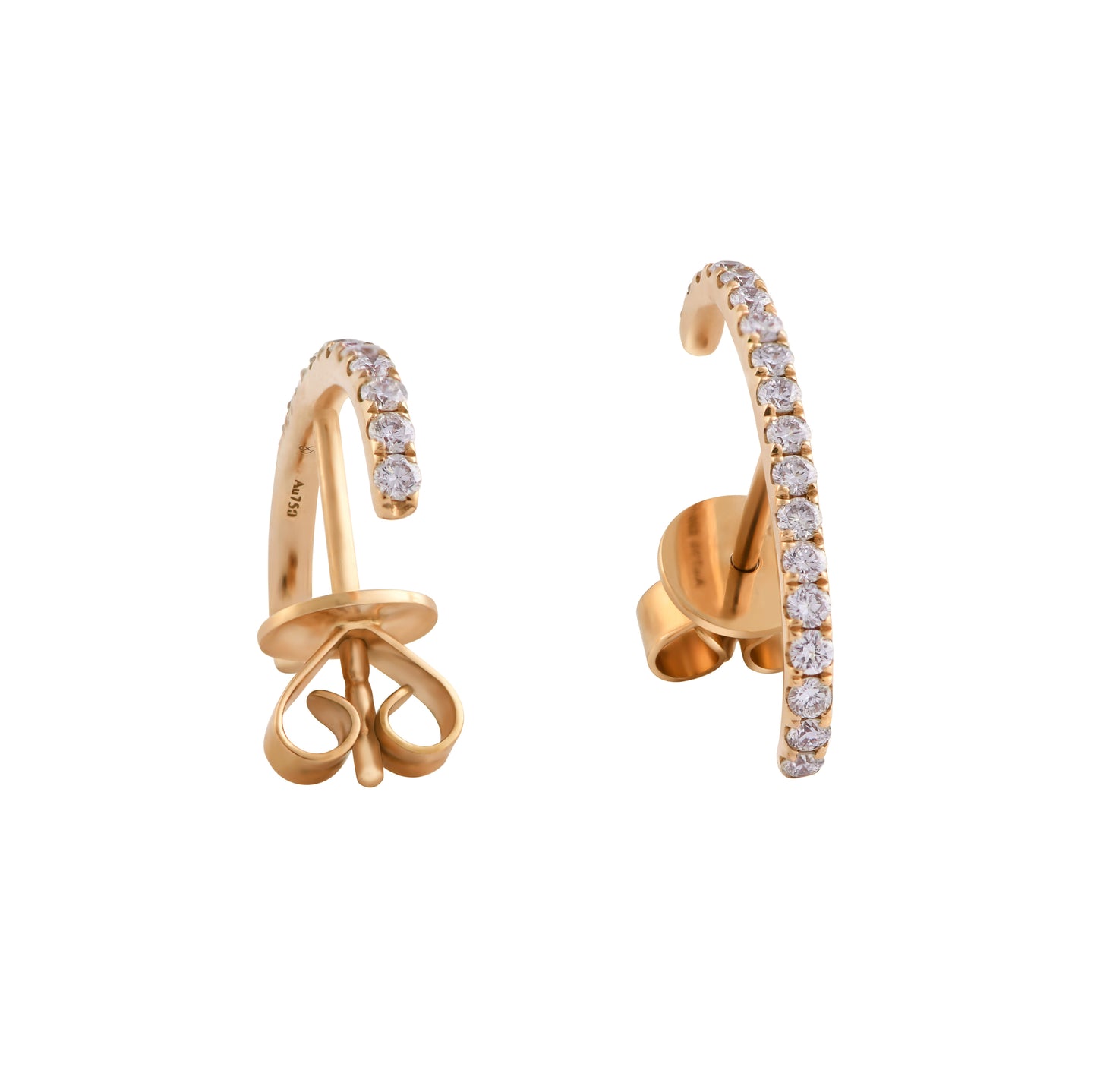 Illuminate Diamonds Earrings (E11602)