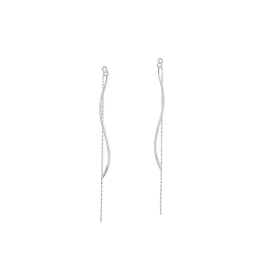 Flow Earring (add-on) (E11902)