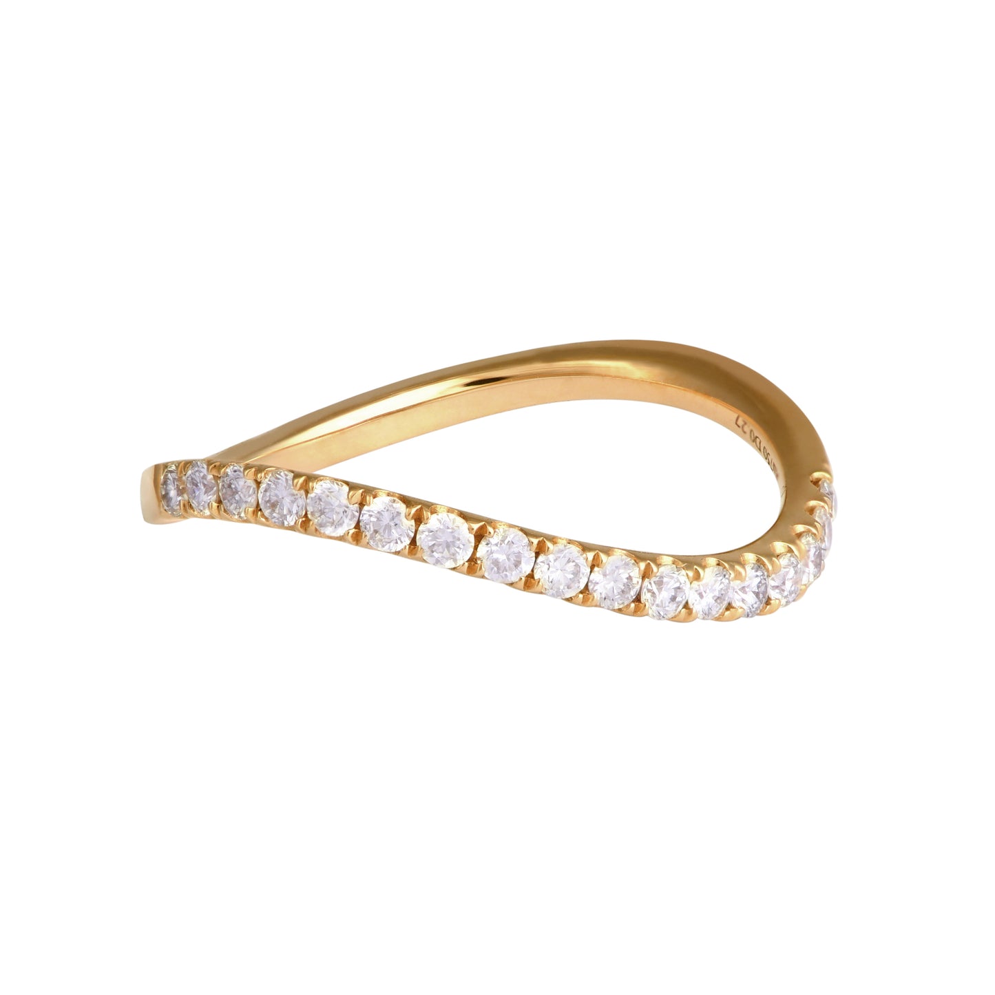 Flow Diamonds Ring (R10102)