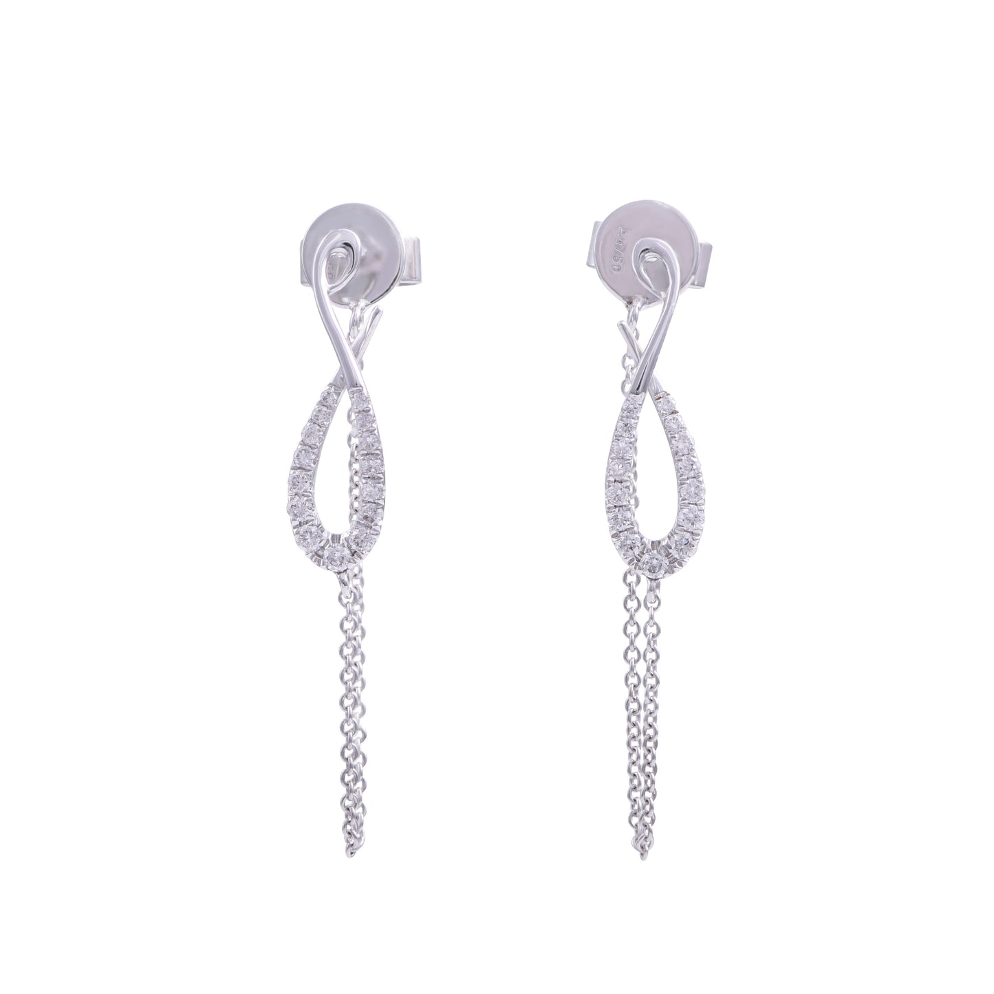 Ataraxia Diamonds Earring (E12102)