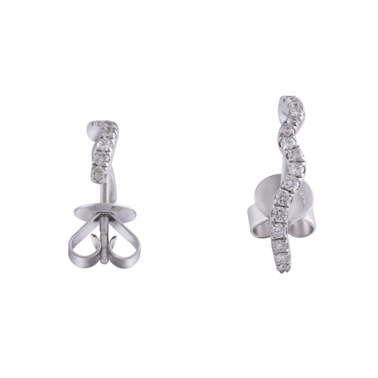 Ethereal Diamonds Earring (R12602)