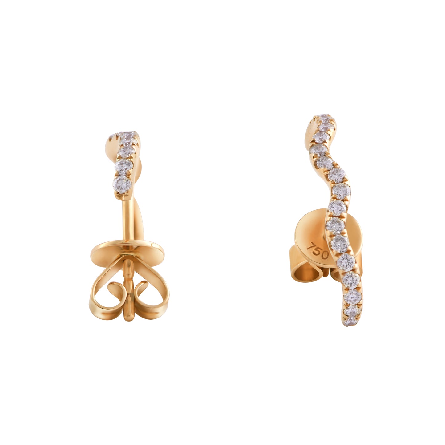 Ethereal Diamonds Earring (R12602)