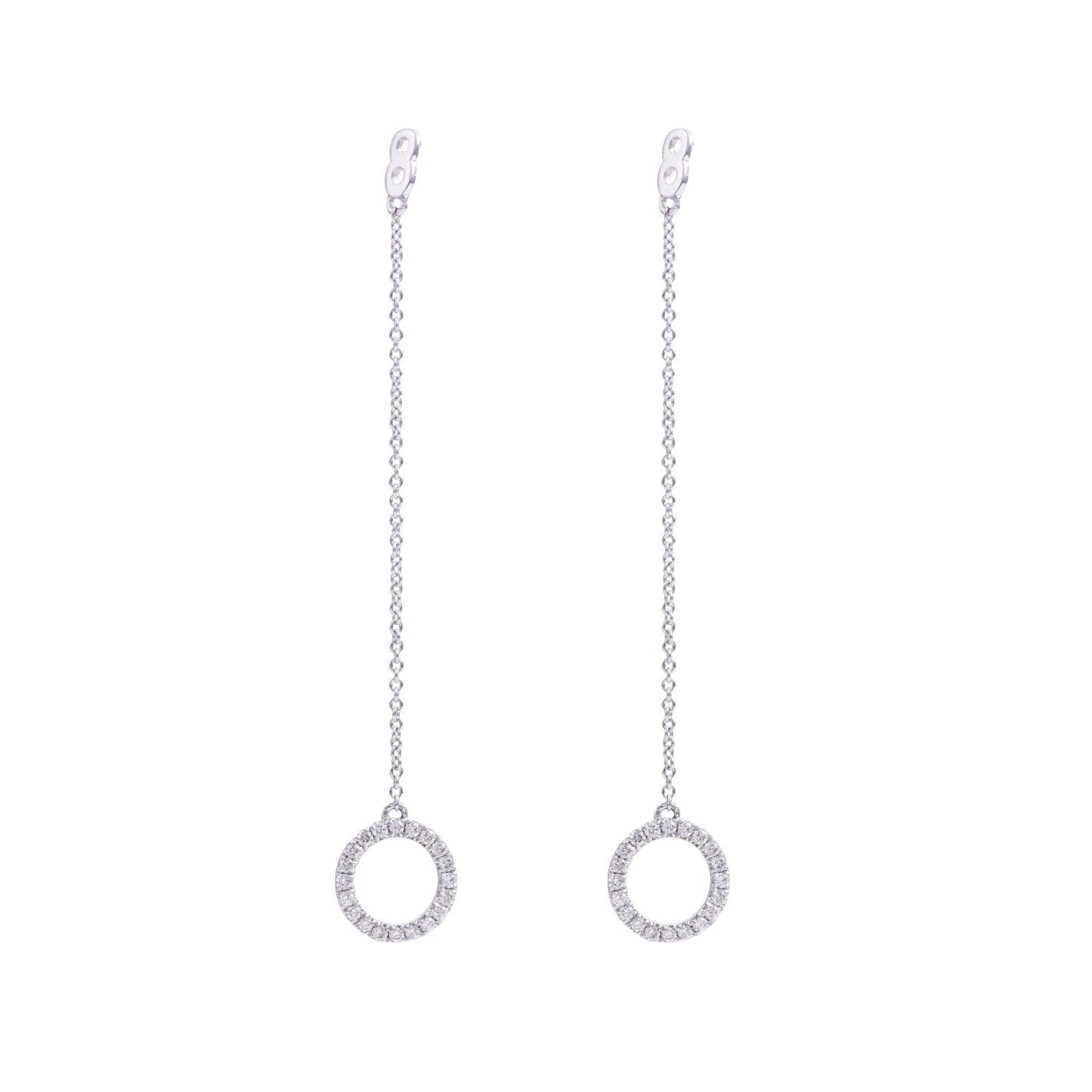 Effervescence Diamonds Earring (add-on) (E13602)