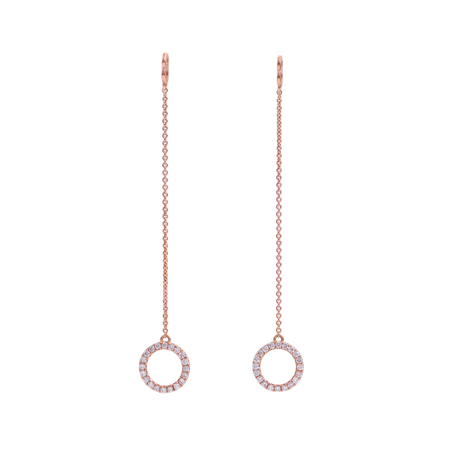 Effervescence Diamonds Earring (add-on) (E13602)