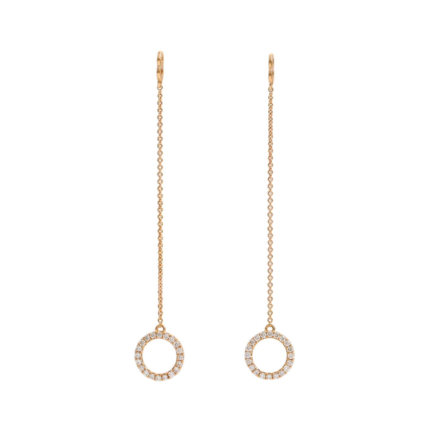 Effervescence Diamonds Earring (add-on) (E13602)