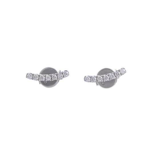 Morii Diamonds Earring (E13702)