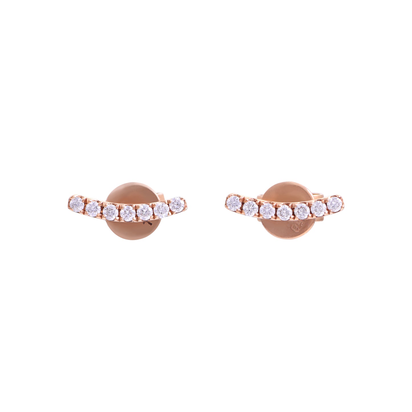 Morii Diamonds Earring (E13702)
