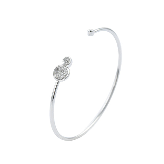 Meraki Diamonds Bangle (B14102)