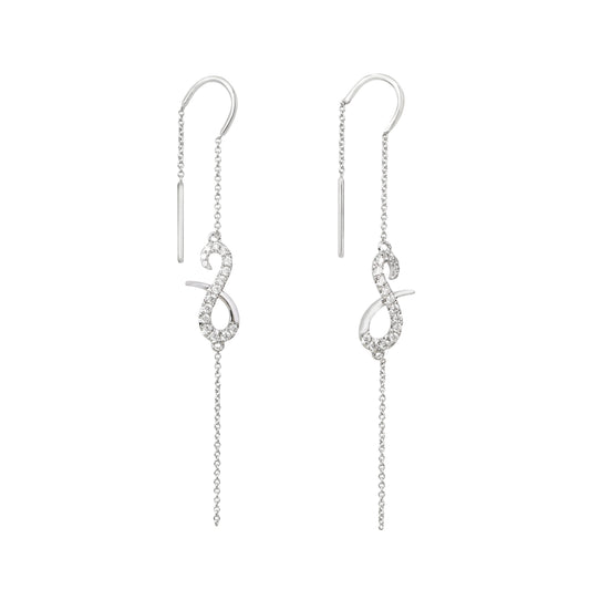 Amour Diamonds Earring (E14202)