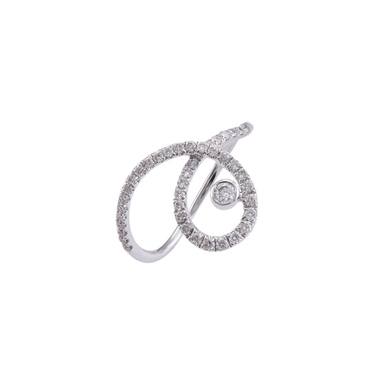 Vivaldi Diamonds Ring (R10402)
