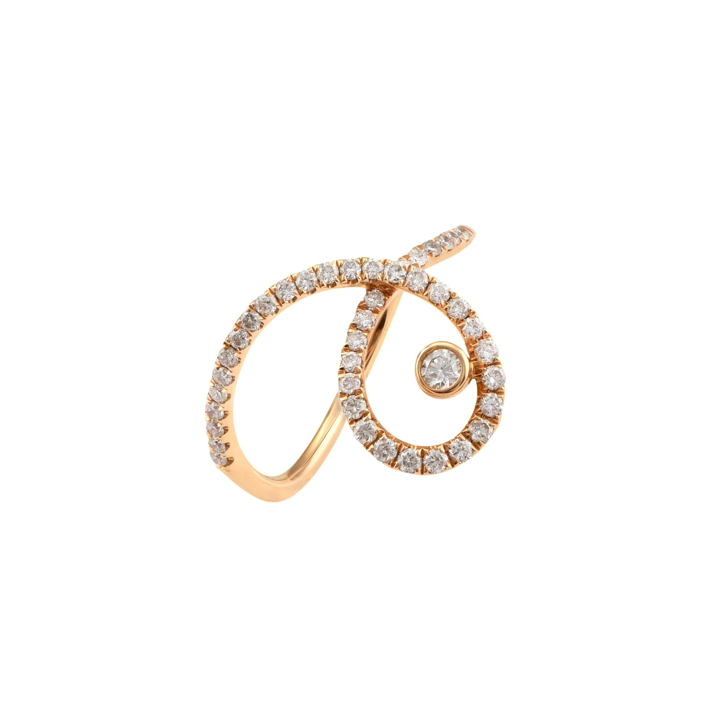 Vivaldi Diamonds Ring (R10402)