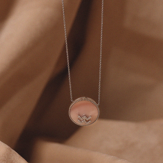 Restless Twelf tacna - Aquarius Necklace