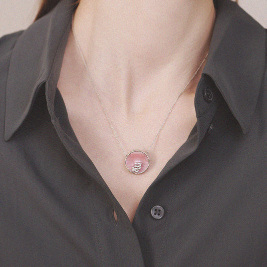 Restless Twelf tacna - Virgo Necklace