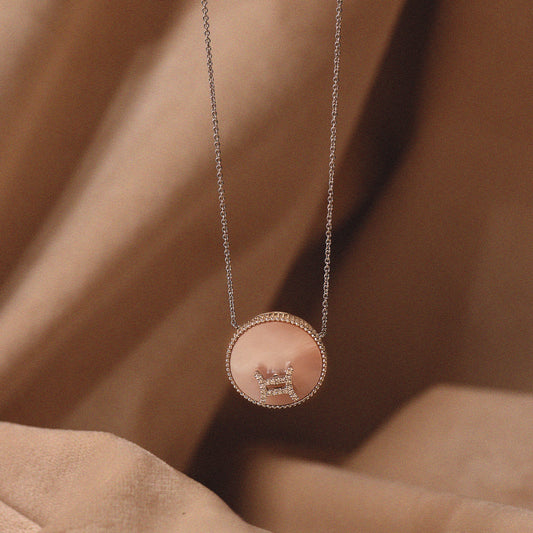 Restless Twelf tacna - Gemini Necklace