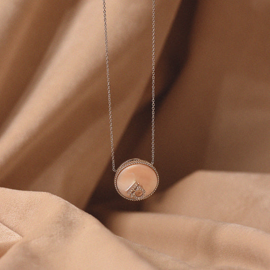 Restless Twelf tacna - Libra Necklace