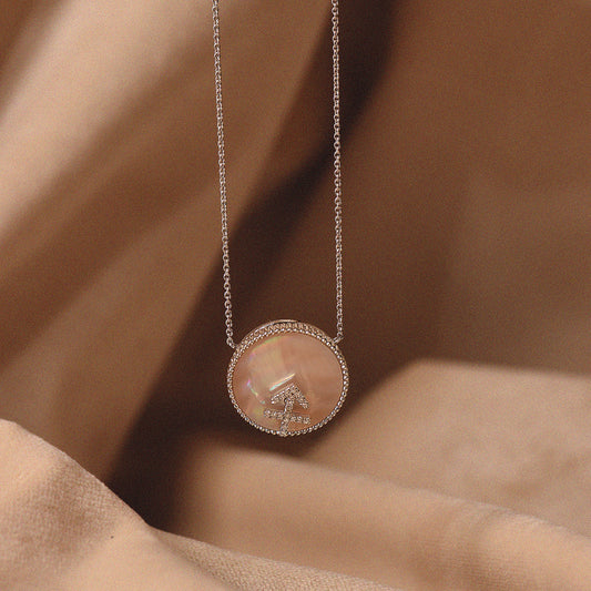 Restless Twelf tacna - Sagittarius Necklace