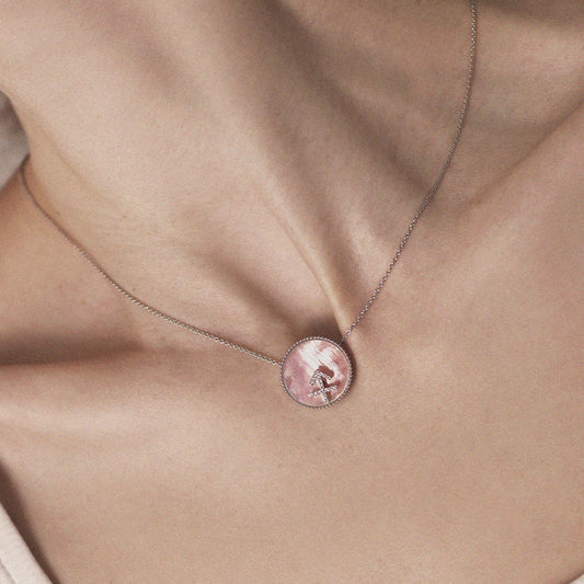 Restless Twelf tacna - Sagittarius Necklace