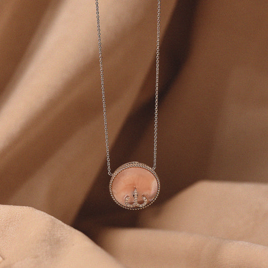 Restless Twelf tacna - Aries Necklace