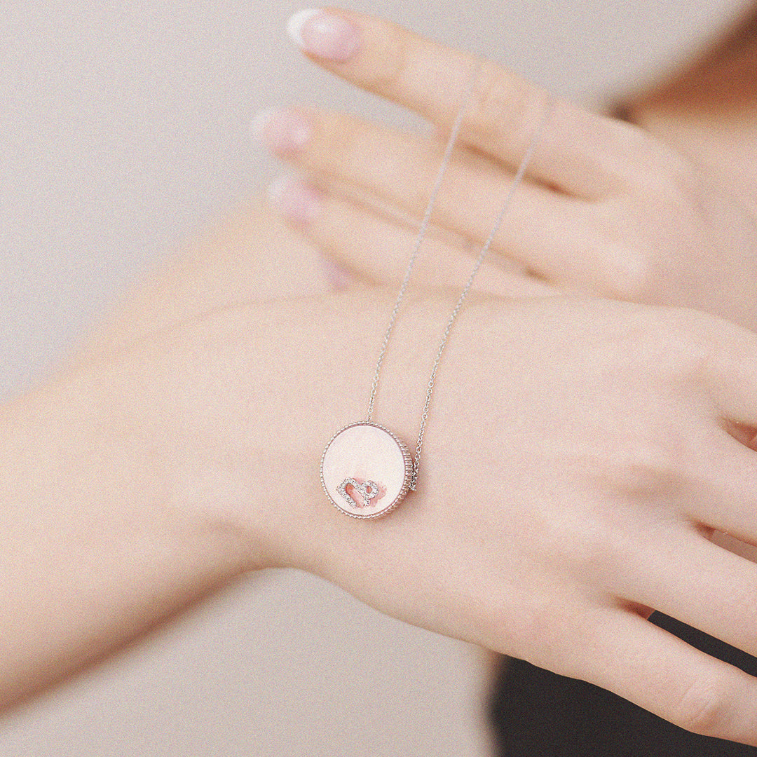 Restless Twelf tacna - Capricornus Necklace