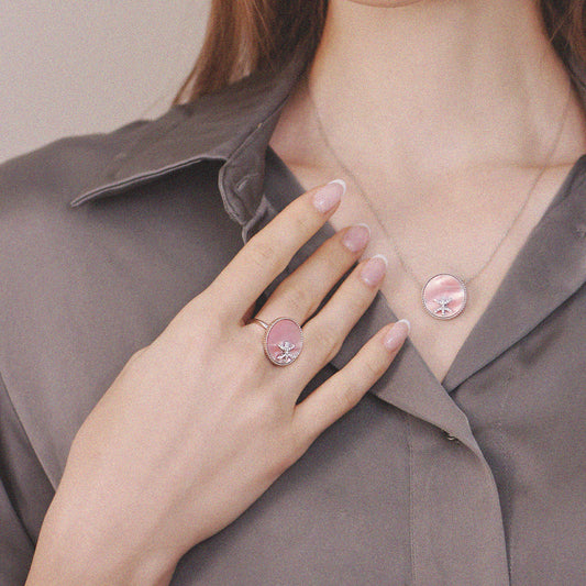 Restless Twelf tacna - Pisces Ring