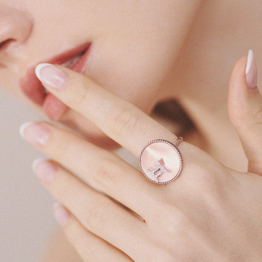 Restless Twelf tacna - Gemini Ring