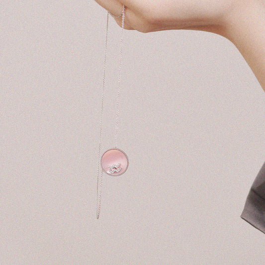 Restless Twelf tacna - Aquarius Necklace