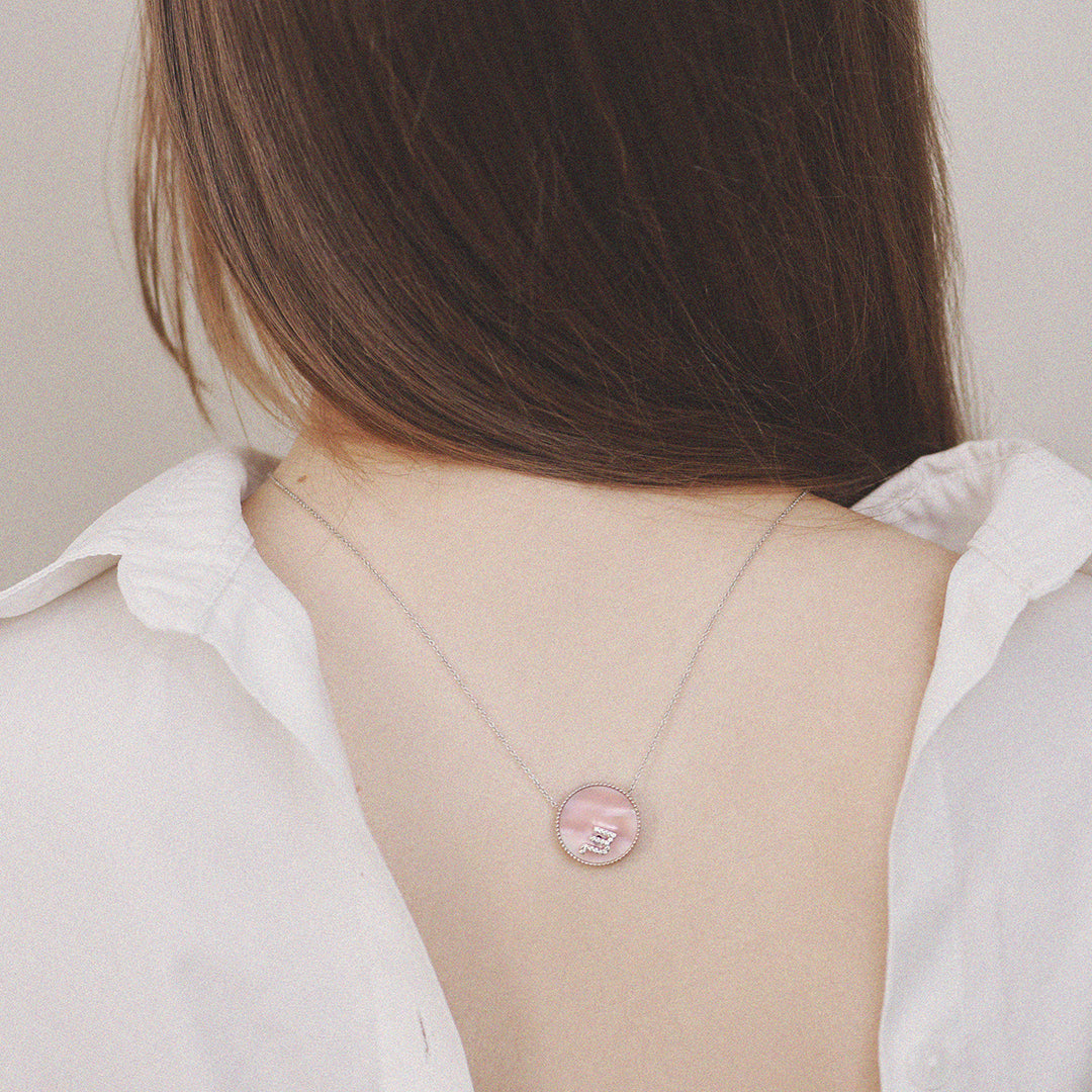 Restless Twelf tacna - Scorpio Necklace