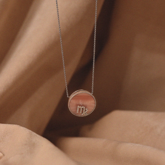 Restless Twelf tacna - Virgo Necklace