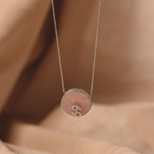 Restless Twelf tacna - Cancer Necklace