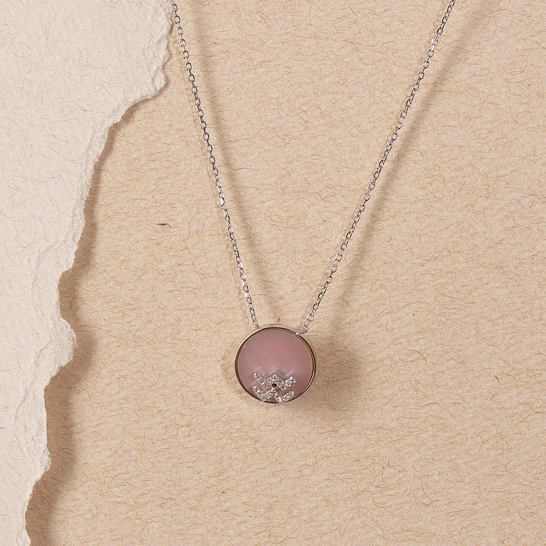 Restless Twelf tacna - Aquarius Necklace