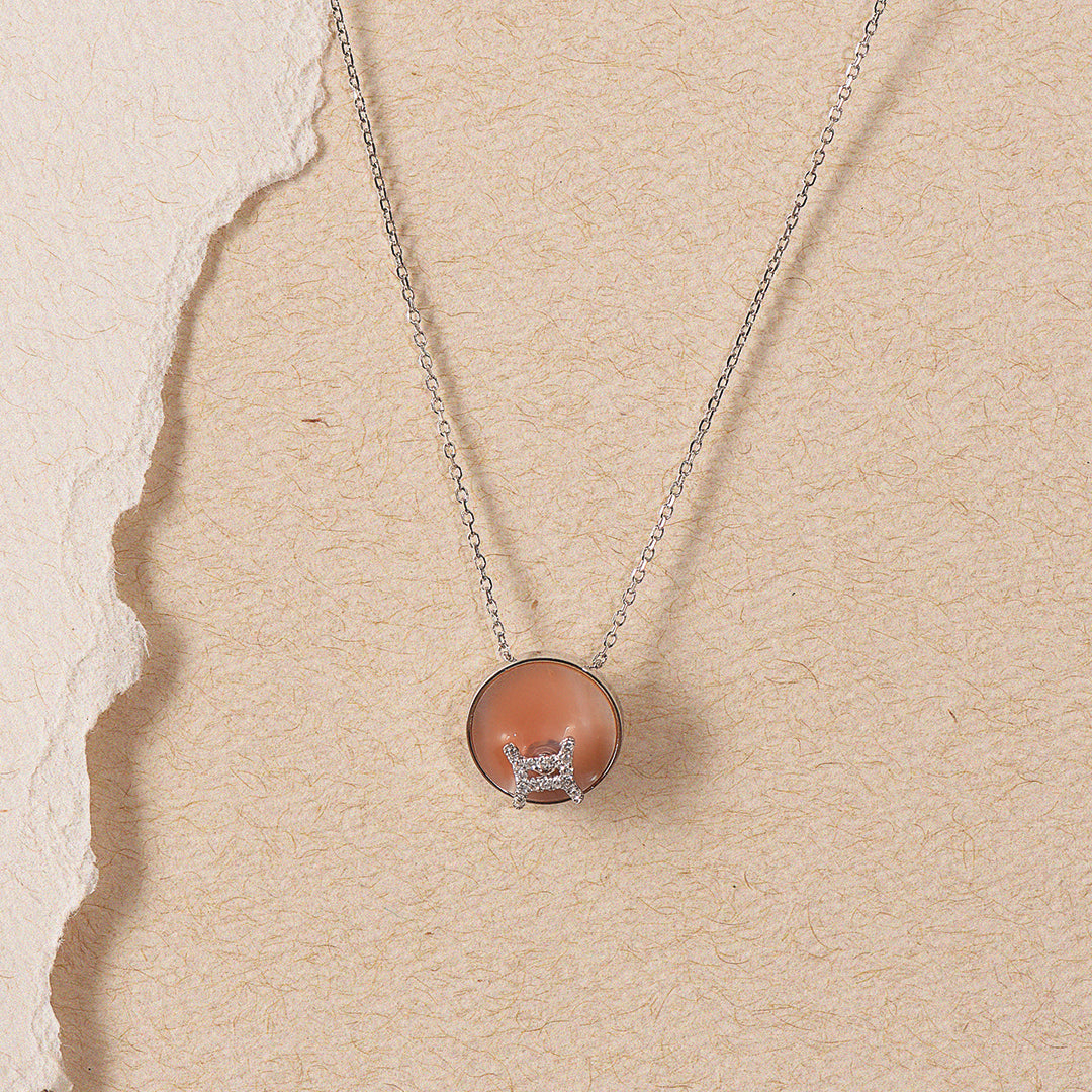 Restless Twelf tacna - Gemini Necklace