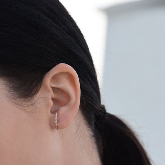 Illuminate Diamonds Earrings (E11602)