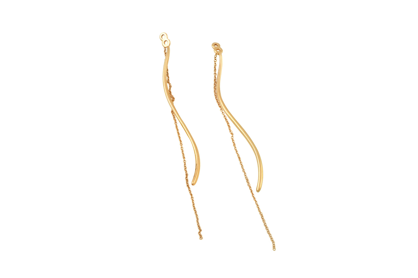 Flow Earring (add-on) (E11902)