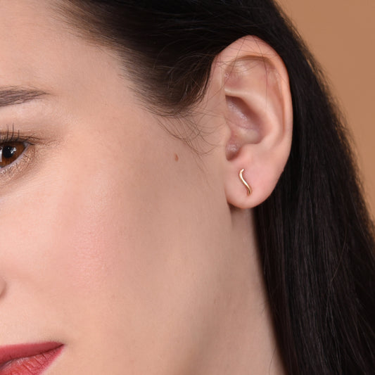 Flow Earrings (E12502)