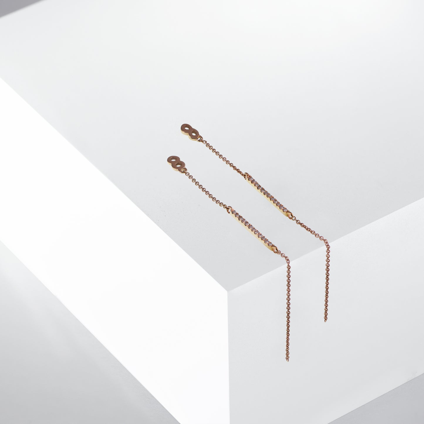 Illuminate Diamond Earring (add-on) (E13002)