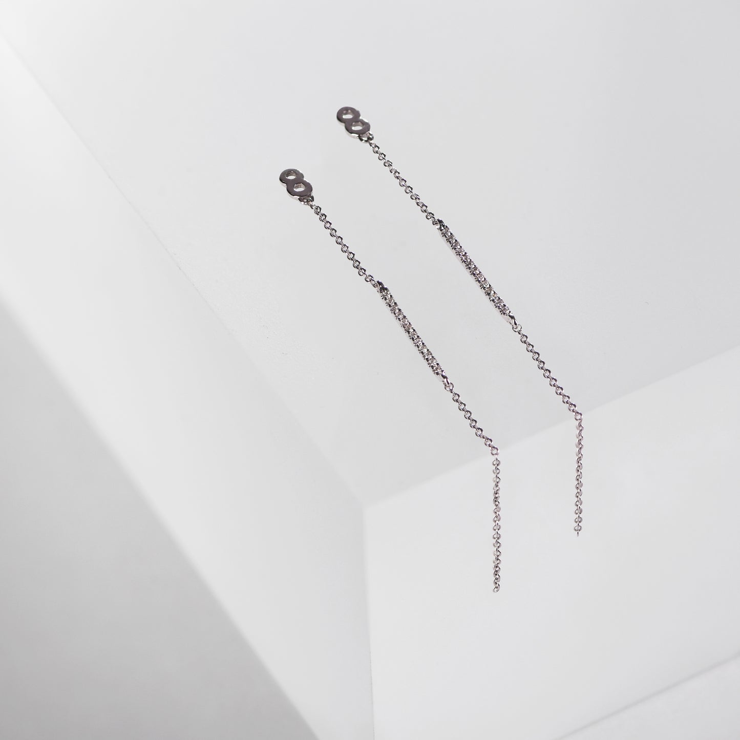 Illuminate Diamond Earring (add-on) (E13002)