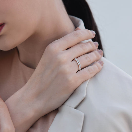 Illuminate Diamonds Ring (R12006)