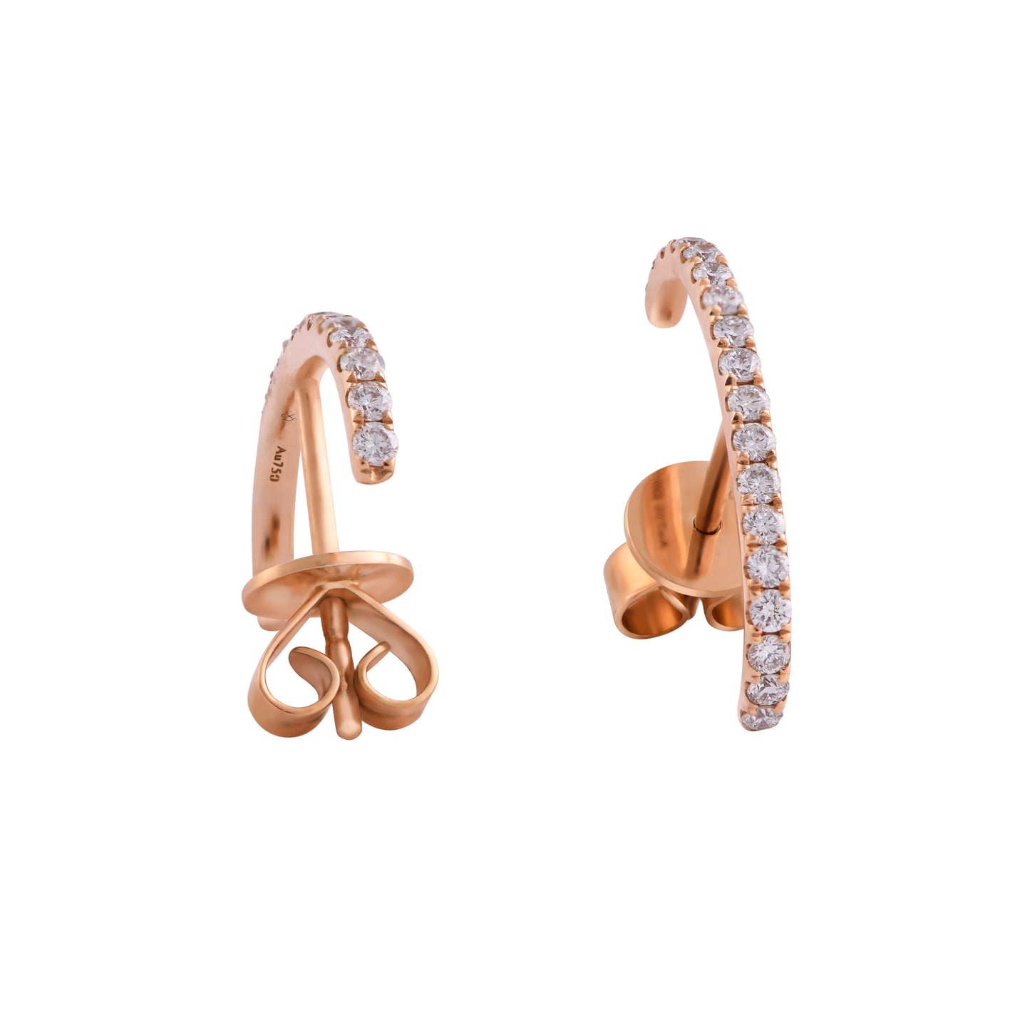 Illuminate Diamonds Earrings (E11602)