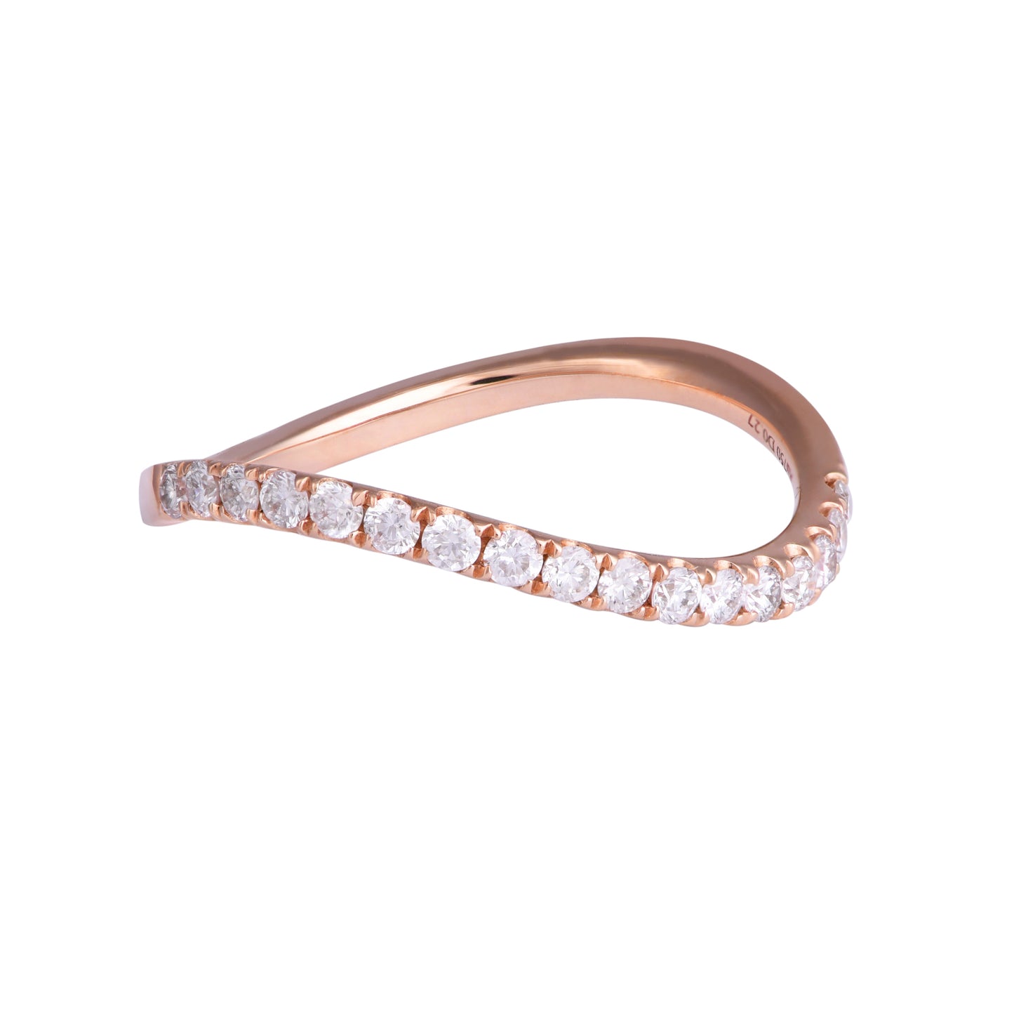 Flow Diamonds Ring (R10102)