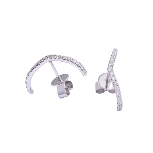 Glendale Diamonds Earring (E12402)